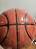 斯伯丁（SPALDING）7号比赛PU室内外耐磨成人青少年儿童篮球78-230Y 实拍图
