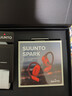 SUUNTO颂拓SPARK【重磅新品】运动耳机蓝牙无线开放挂耳式跑步骑行健身 耳机手表限定礼盒装【耳机黑+手表橙】 实拍图