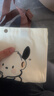 小熊帆布包女学生便携上班帆布兜手提包手拎便当帆布袋 帕恰狗（带按扣）活动 实拍图