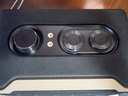 JBL【618】音乐世家A200 居家艺术蓝牙音响 电脑桌面音箱家用室内低音炮WiFi蓝牙连接礼物送男朋友 黑 实拍图