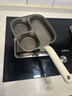 炊大皇有钛早餐锅多功能家用三合一专用煎饼锅神器不粘锅煎锅平底锅 实拍图