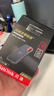 闪迪（SanDisk）4TB Type-c USB3.2 NVMe移动固态硬盘（PSSD）E61卓越版 1050MB/s三防保护 手机笔记本电脑外接SSD 实拍图