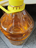 鲁花食用油 物理压榨 非转基因 玉米油6.18L 家用粮油 健康植物油 实拍图