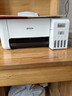 爱普生（EPSON）墨仓式 L3251彩色打印机 微信打印/无线连接 家用打印优选 AI学习打印机（打印、复印、扫描） 实拍图