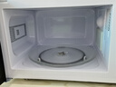 美的（Midea）【价保618】快捷微波炉 家用小型 360°转盘加热 旋钮操控 易洁内胆（M1-L213B） 实拍图