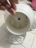 奥克斯（AUX）换气扇管道风机斜流增压家用油烟机强吸力静音排风扇抽风机排气扇 4寸【大风量强劲排】三插线80cm管接100mm-270大风量 实拍图