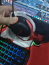 极度未知（HYPERX）Cloud Ⅲ 飓风3有线黑红 DTS音效 53mm驱动单元电竞头戴式游戏耳机 适配三角洲行动 晒单实拍图