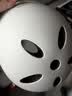 【京东物流】婴幼儿小儿童头盔1-6岁超轻宝宝学步小孩电动车自行学前男女孩运动防摔骑行防护品 【透气防摔】米白 【0-6岁专用-可以调节头围】 实拍图