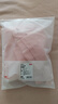 京东京造10A抑菌纯棉睡衣男衣服夏季套装A类一等品50支情侣家居服浅粉M 实拍图