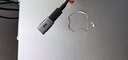 海备思Type-c转接头弯头90度兼容雷电4全功能USB4数据线公转母L型适用iPhone16手机电脑延长转换头 实拍图