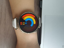 华为【520送礼优选送女友】HUAWEI WATCH GT 6 浮光白 41mm智能手表多维情绪健康全新骑行体验强劲续航 实拍图