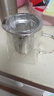 暮云泡茶壶加厚玻璃茶壶大容量办公室茶具养生高硼硅耐高温 550ml 实拍图