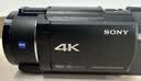索尼（SONY）FDR-AX45A高清摄像机4K视频拍摄dv录像机直播旅游婚庆便携式摄影机 FDR-AX45A 官方标配 实拍图