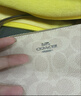 蔻驰（COACH）【品牌直供】女士NOLITA19小号手提麻将包CZ979礼物 实拍图