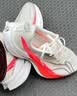 李宁（LI-NING）赤兔9跑步鞋男鞋新款轻量高回弹中考体育竞速运动跑鞋百亿补贴 乳白色/沙丘卡其-1(8) 43 (270mm) 实拍图