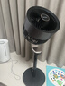 艾美特（AIRMATE）【旗舰金天鹅】空气循环扇语音智能遥控电风扇直流变频家用安静轻音一级能效落地扇负离子净化电扇 实拍图