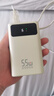 京东京造55W充电宝小巧轻薄自带线20000mAh3c认证可上飞机京东自营移动电源小巧适用苹果17华为小米笔记本 实拍图