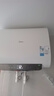 美的（Midea）【重磅新品】60升双胆扁桶电热水器3300W速热节能稀土镁棒大水量F60-33UD4(HE)一级能效国家补贴 实拍图
