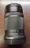 佳能（Canon）RF-S 55-210mm F5-7.1 IS STM 半画幅微单变焦镜头 长焦防抖中远摄 RF-S 55-210mm 【晒单送赠品】 实拍图