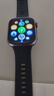 华为HUAWEI WATCH FIT 4 韵律黑氟橡胶表带 华为运动智能手表超轻薄大屏潮流运动蓝牙通话 实拍图