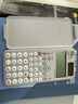 卡西欧（CASIO）fx-991CN CW科学函数计算器大学生物化生竞赛考研学习考试灰白搭配（新老品随机发货） 实拍图