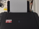 佳能（Canon）E478 微信远程学生家用彩色喷墨多功能一体机 打印/复印/扫描 手机无线WiFi  实拍图