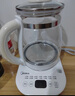 美的（Midea）【价保618】养生壶 1.5L全自动煮茶壶 24h预约烧水壶 12小时智能恒温 11档控温电热水壶 YS15P202 实拍图