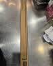 得力（deli）60cm夹单器 厨房菜单外卖单子小票夹 免打孔插单器卡单器 银白 TP106 实拍图