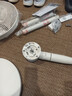 美的（Midea）【幸运草安睡2.0 MAX】一键闪装/直流变频家用轻音电风扇语音遥控落地扇 大风量一级能效卧室电扇 实拍图