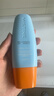 Mistine蜜丝婷防晒霜小黄帽面部水感养肤防紫外线60mlspf50+520礼物 实拍图