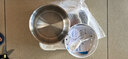 美的（Midea）【价保618】0涂层电饭煲4L无涂层家用3-4人电饭锅智能预约炫彩触控母婴级316L不锈钢米饭煲RC436 实拍图