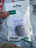 绿联网线转接头对接头 铝合金千兆高速网络延长器连接线 RJ45网口直通头水晶头模块使用5/6类网线 实拍图
