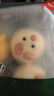 宝宝馋了果蔬卡通造型包160g小猪包小鸡包儿童早餐半成品面点送婴儿辅食谱 实拍图