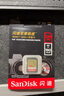 闪迪（SanDisk）128GB SD内存卡 4K V30 U3 C10 相机存储卡 读速180MB/s 写速90MB/s 高速连拍 微单/单反相机 实拍图