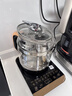 美的（Midea）养生壶花茶壶煮茶器 全自动电热水壶 316L不锈钢烧水壶1.5L大容量恒温煮茶壶18大功能MK-GE1703Pro 实拍图