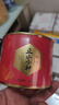 八马茶业红茶 武夷山正山小种一级 80g罐装 茶叶自己喝 实拍图