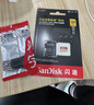 闪迪（SanDisk）128GB TF(MicroSD)内存卡4K极速金卡 A2 V30 U3 兼容大疆Pocket 4/Action 6运动相机 无人机存储卡 实拍图