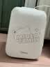 美的（Midea）小冰箱车载冰箱小型冷藏加热两用1-2人宿舍出租房美妆冰箱4L熊 实拍图