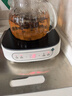 苏泊尔（SUPOR）电陶炉煮茶电磁炉家用电磁炉灶新型迷你小型简易大功率速热轻音火锅围炉煮茶炉C10-CS15 实拍图