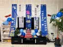 仕彩蓝色主题生日金属气球装饰场景布置男孩周岁生日儿童宝宝派对条幅 实拍图