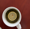 忆江南冻干柠檬片200g冷泡茶蜂蜜柠檬干水果茶独立包装花茶茶叶 实拍图