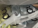 朴西新款EVA踩屎感厚底拖鞋女士居家室内情侣拖鞋男 浅粉 35-36 实拍图