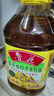 鲁花 【保真菜籽油】食用油 低芥酸特香菜籽油 5L  /桶   实拍图
