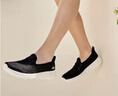 斯凯奇（Skechers）夏季女鞋舒适百搭软底健步鞋网面透气单鞋休闲鞋896020 实拍图