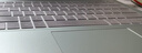 极川 华为MateBook 14S键盘膜2023/2022/2021款14.2英寸笔记本电脑键盘保护膜 TPU超薄透明防水防尘罩 实拍图