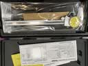 三丰（Mitutoyo）三丰带表卡尺 游标卡尺 高精度  505-733/0-200mm/0.01mm银色外壳 三丰正规授权  实拍图