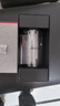 希诺双层玻璃杯男家用商务办公泡茶杯子过滤车载水杯XN-9301 265mL 实拍图
