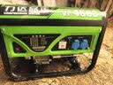 力达品正汽油发电机220V家用小型单相4KW/5/6/8/10千瓦/三相电压商用户外 4000W手拉启动烧汽油220V 实拍图