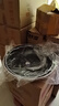 金钥匙平底不粘煎锅商用厨师专用款45cm大号复底铝煎盘后厨酒店GK-JP450 实拍图