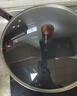京严铁锅章丘炒锅正宗老式无涂层精铁不粘炒菜锅家用圆底煎锅燃气专用 【宗师级｜古法技艺】无盖 适合2-3人  直径 30cm 【三次开锅发货｜不粘不锈｜好养锅】 实拍图